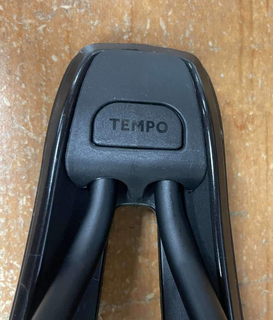 Fizik Tempo Argo Saddle 150mm /Black