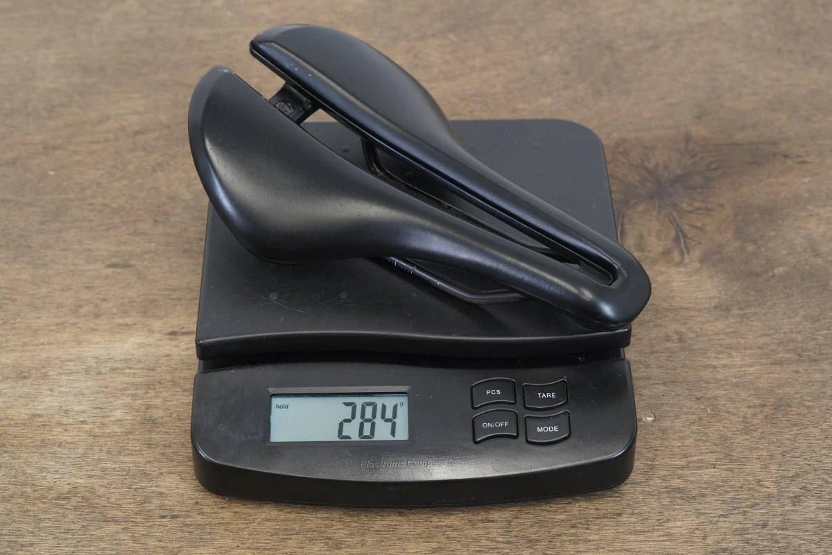 145mm Bontrager Aeolus Comp Steel Rail Road Saddle 284g