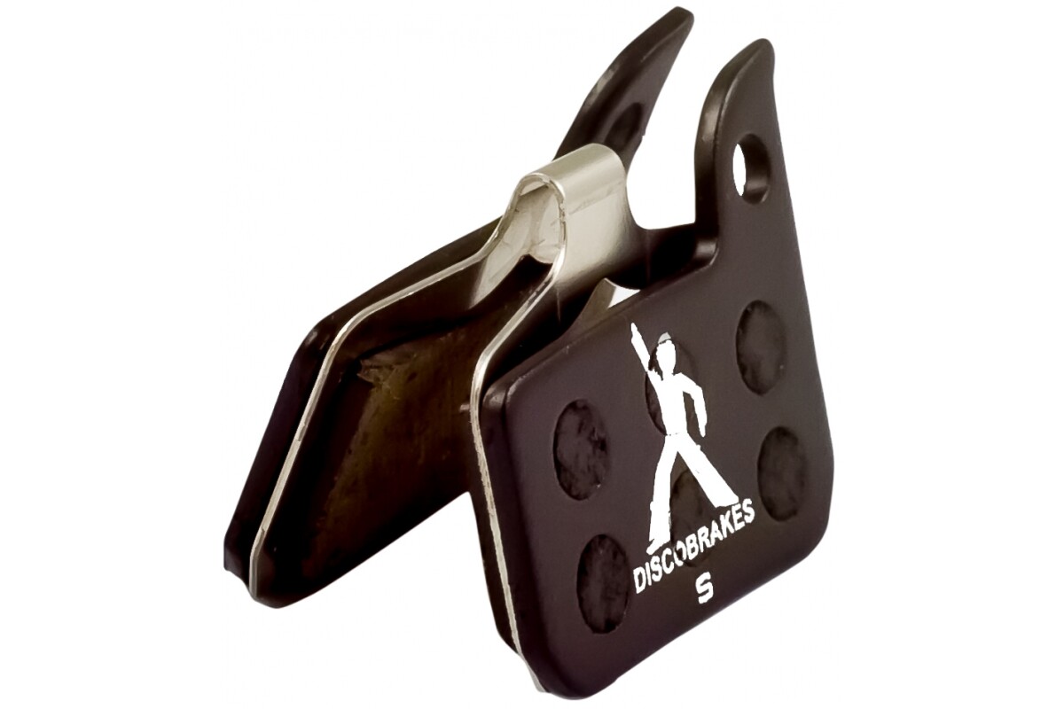 DiscoBrakes Pads for SRAM Red Level Rival Force CX1 Apex HRD S-700 Disc Brakes