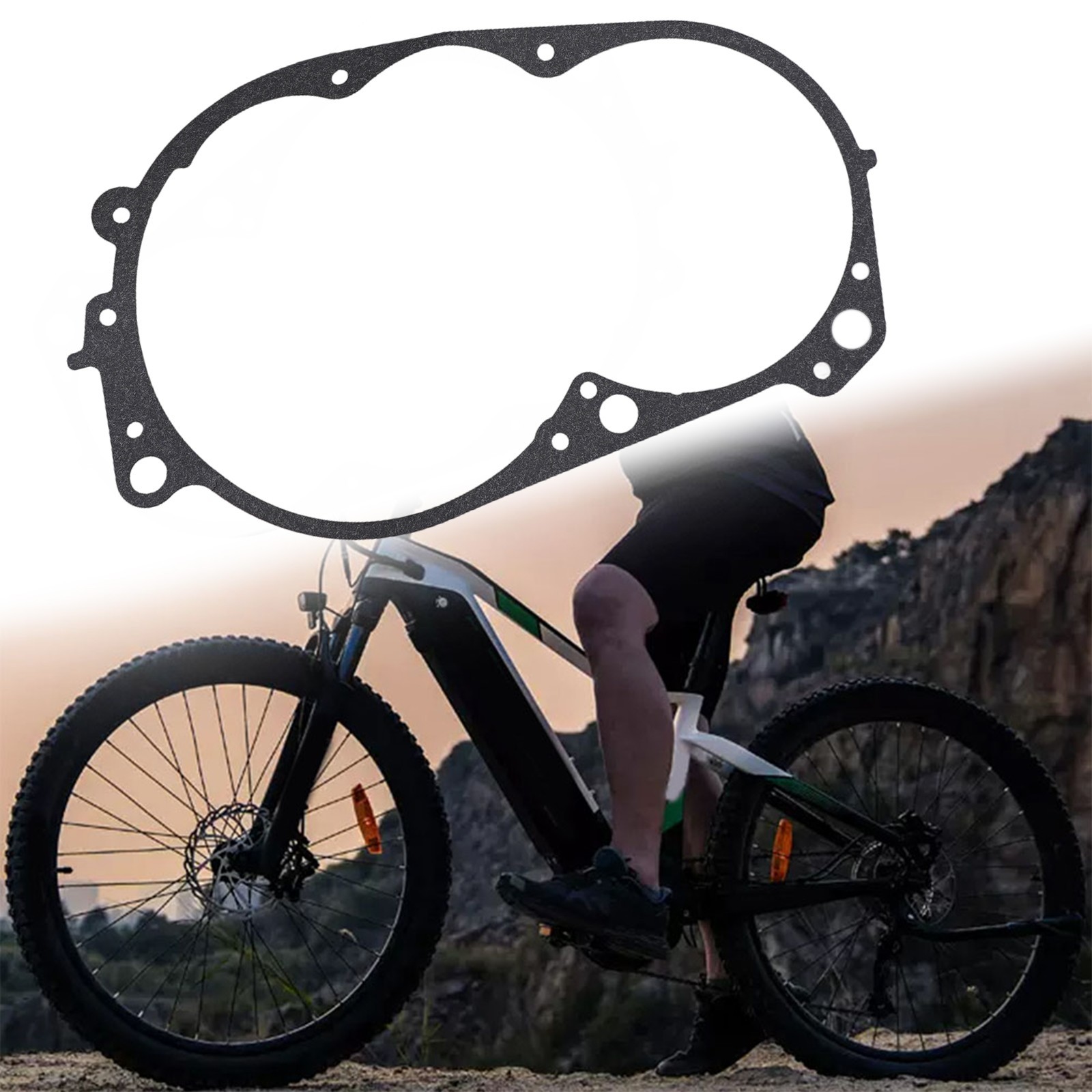 Improved Waterproof Gaskets for Bafang M620 MidDrive Motor Long for service Life