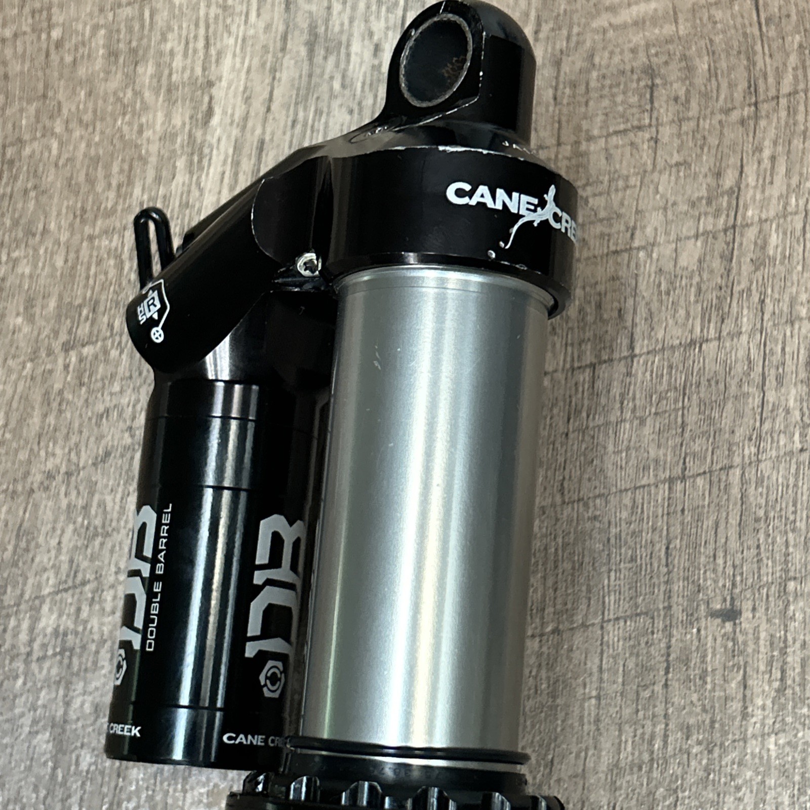 Cane Creek Double Barrel Air 8.75” X 2.75” Fully Serviced