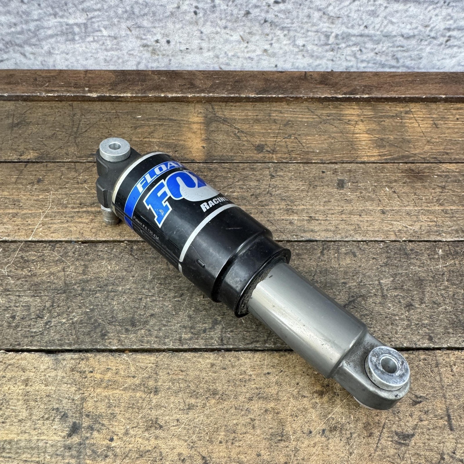 Fox Float R Racing Shox Rear Shock 200mm MTB Bike Suspension