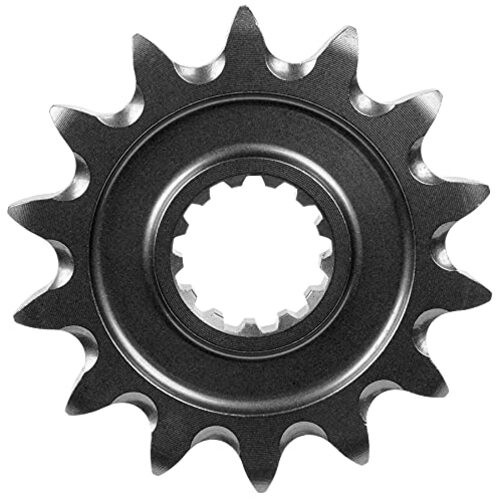 508-520-14GP Front Sprockets – Silver / 14T