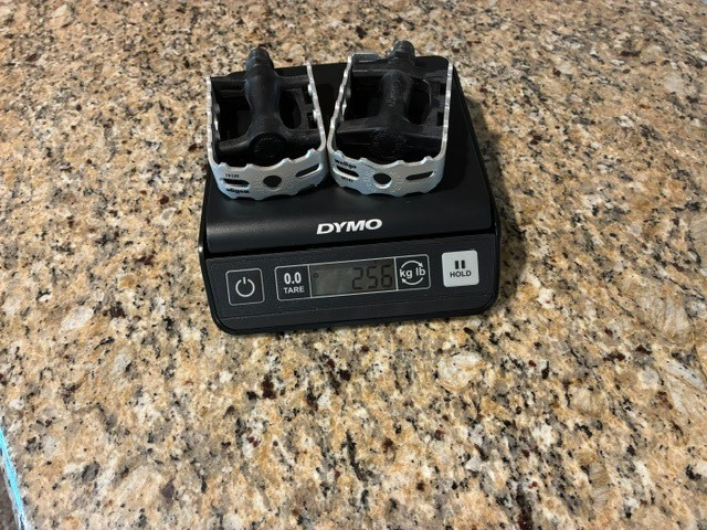 Wellgo M141 Flat Pedals