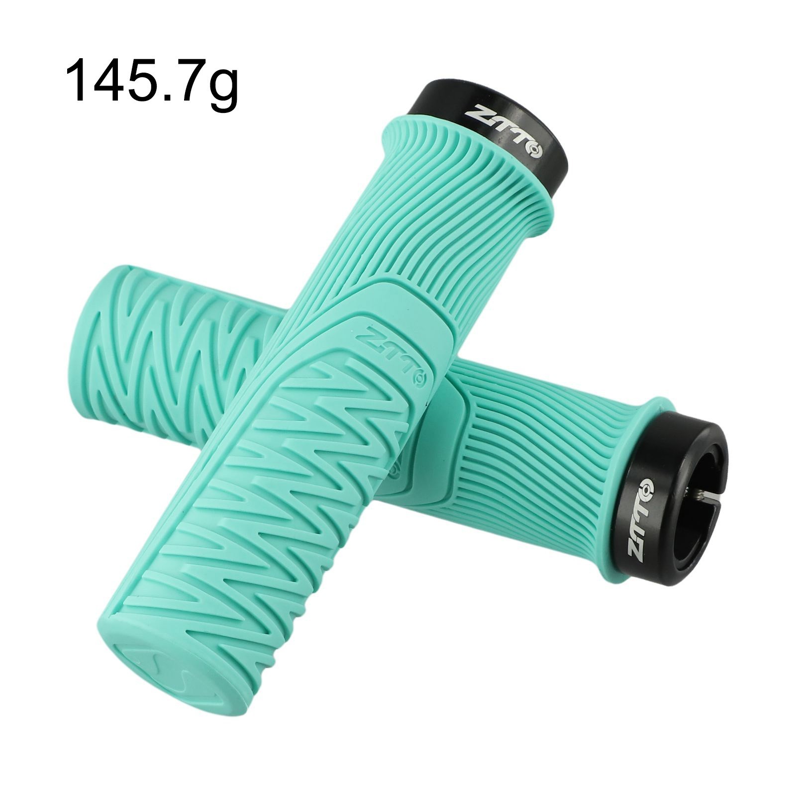 for Mountain Bike Grips for lockon Design NonSlip for Better Riding Experience