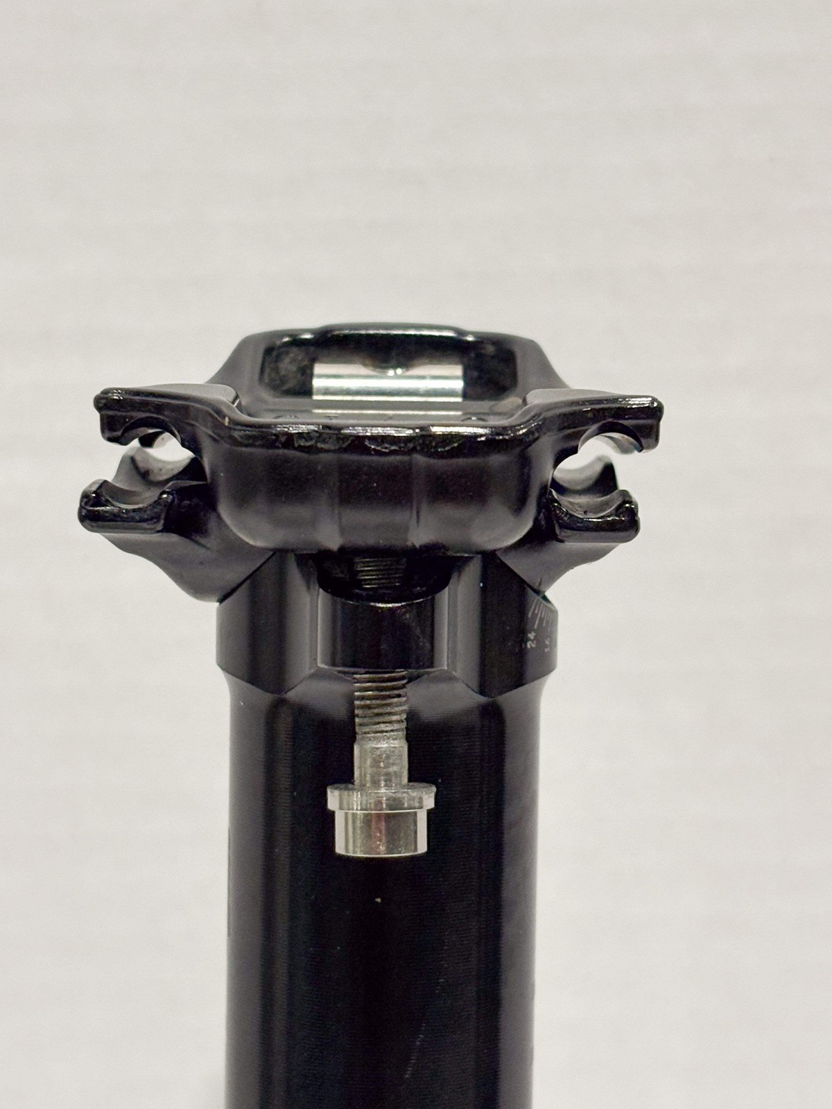 Thomson Elite Alloy Bike Seatpost 30.9 x 367mm Straight BLACK SP-E128