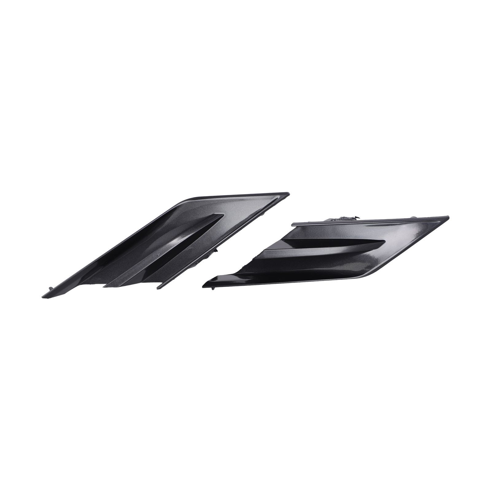 Front Bumper Grille Direct Replacement Easy Installation Front Bumper Accessory