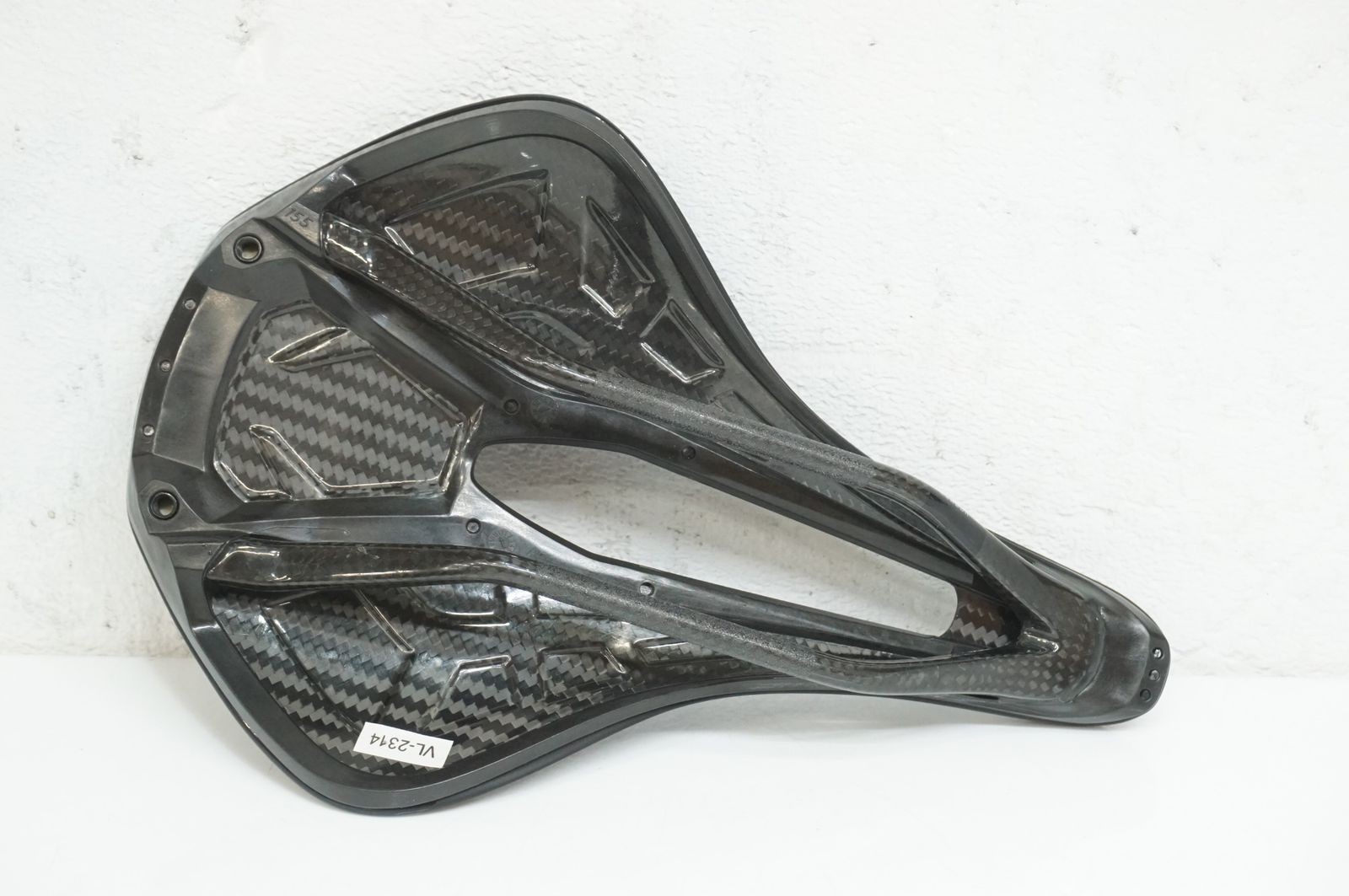 Specialized S-WORKS POWER ARC CARBON Saddle 5.6in Black Ultralight Road Bike