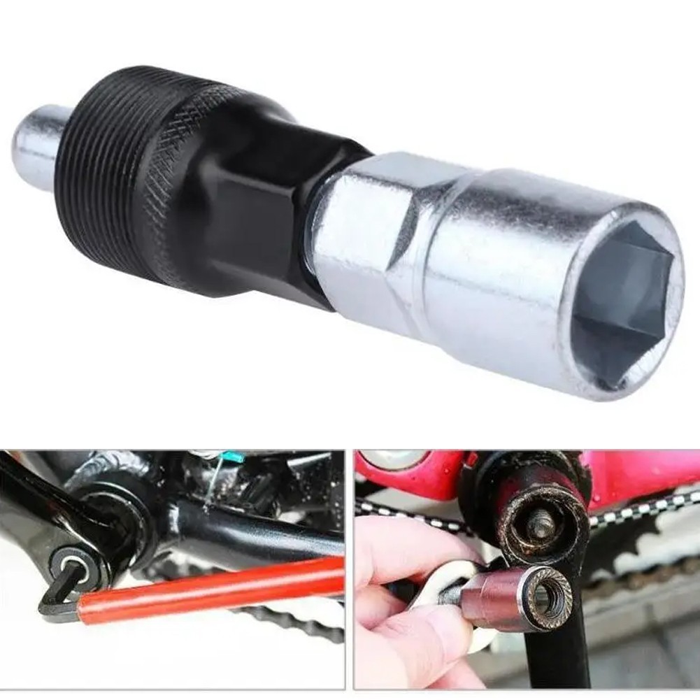 Reliable and Efficient Bike Crank Removal Tool Hassle Crankset Removal