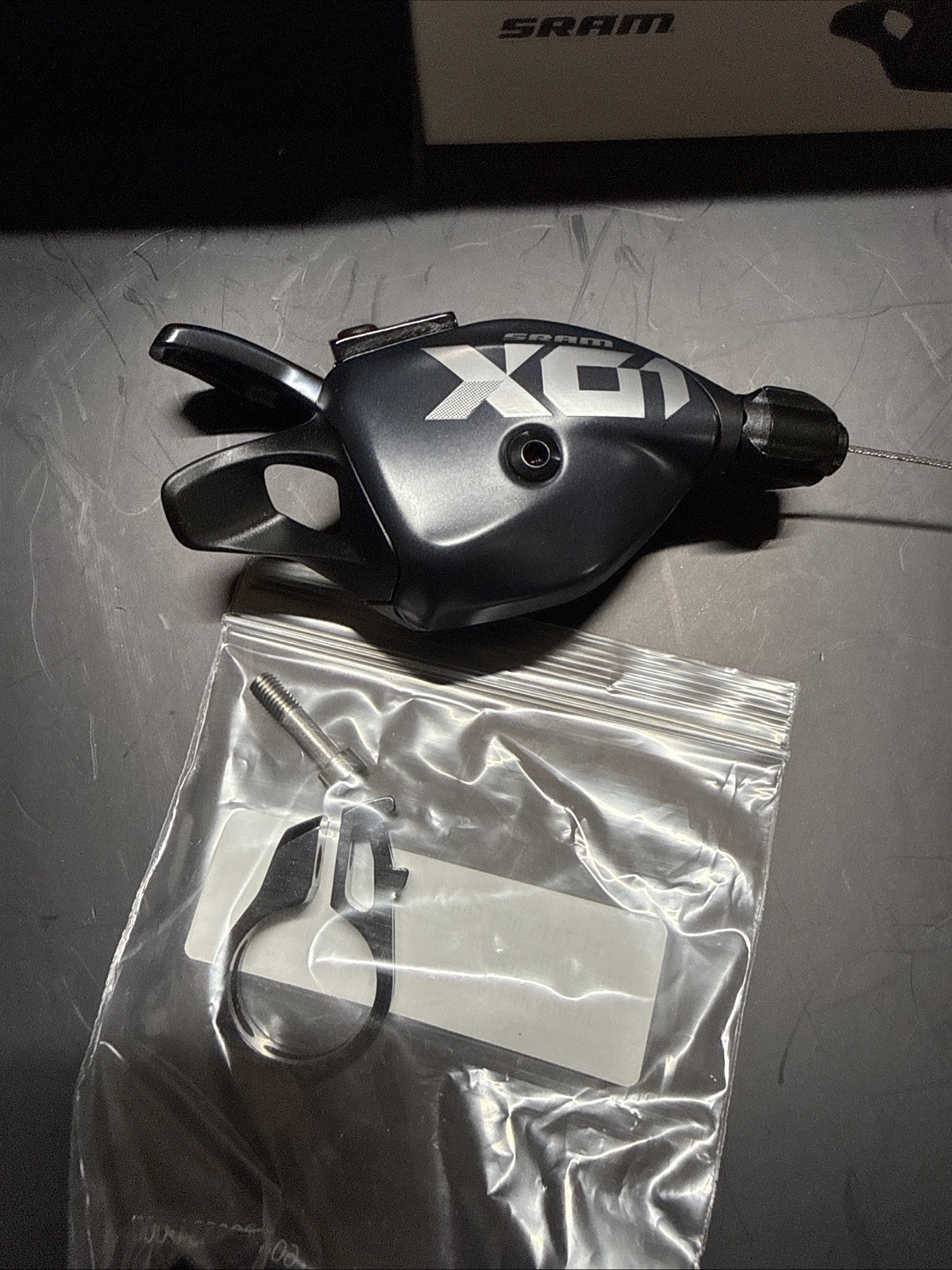 Sram Xo1 Eagle 12 Speed Lunar Mechanical Right Rear Shifter (9479)-14)