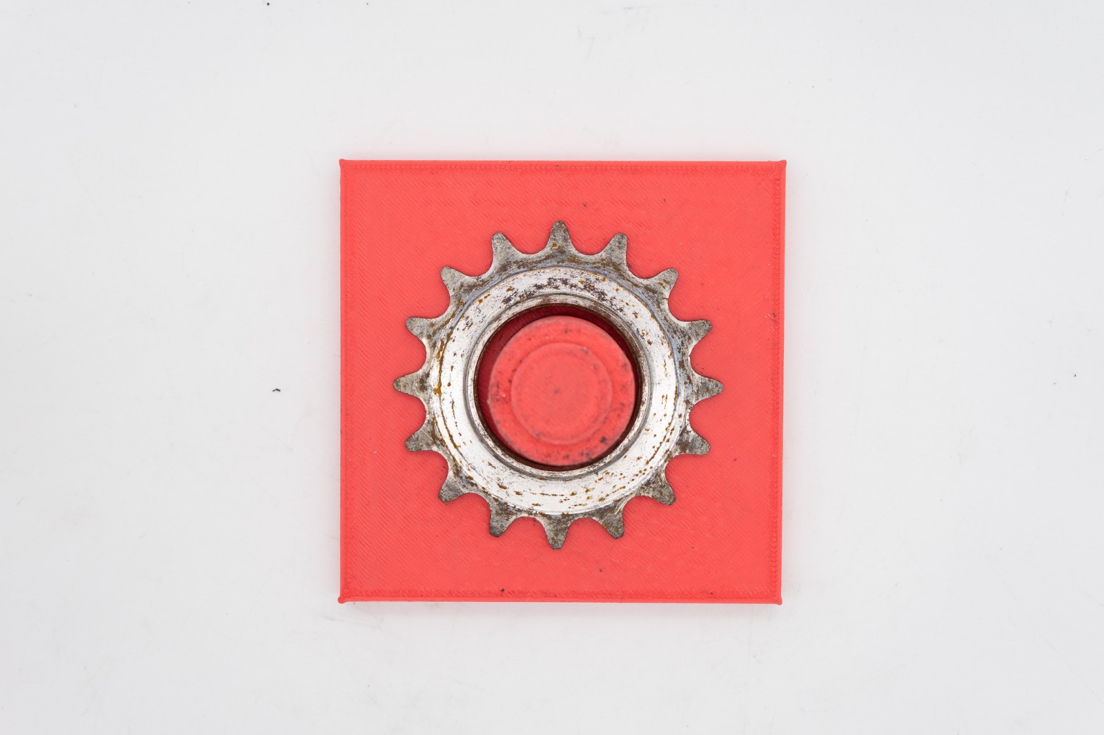 16T TRACK TRACK COG SPROCKET VINTAGE BIKE 16 OLD SINGLE speed fixie bicycle bmx