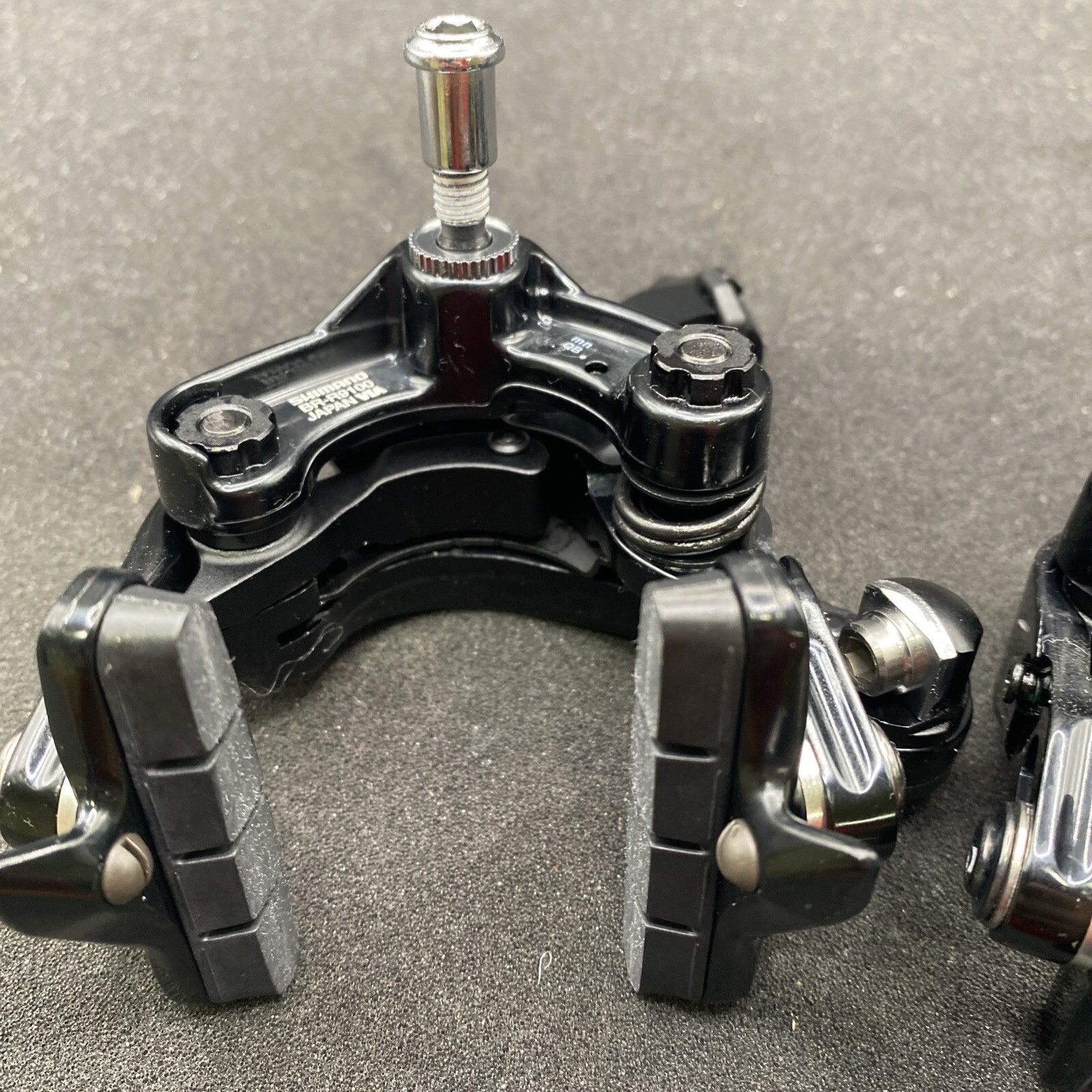 Shimano Dura Ace 9100 Rim Brakes Brake Set Pair Front/rear Br-r9100 (NW)