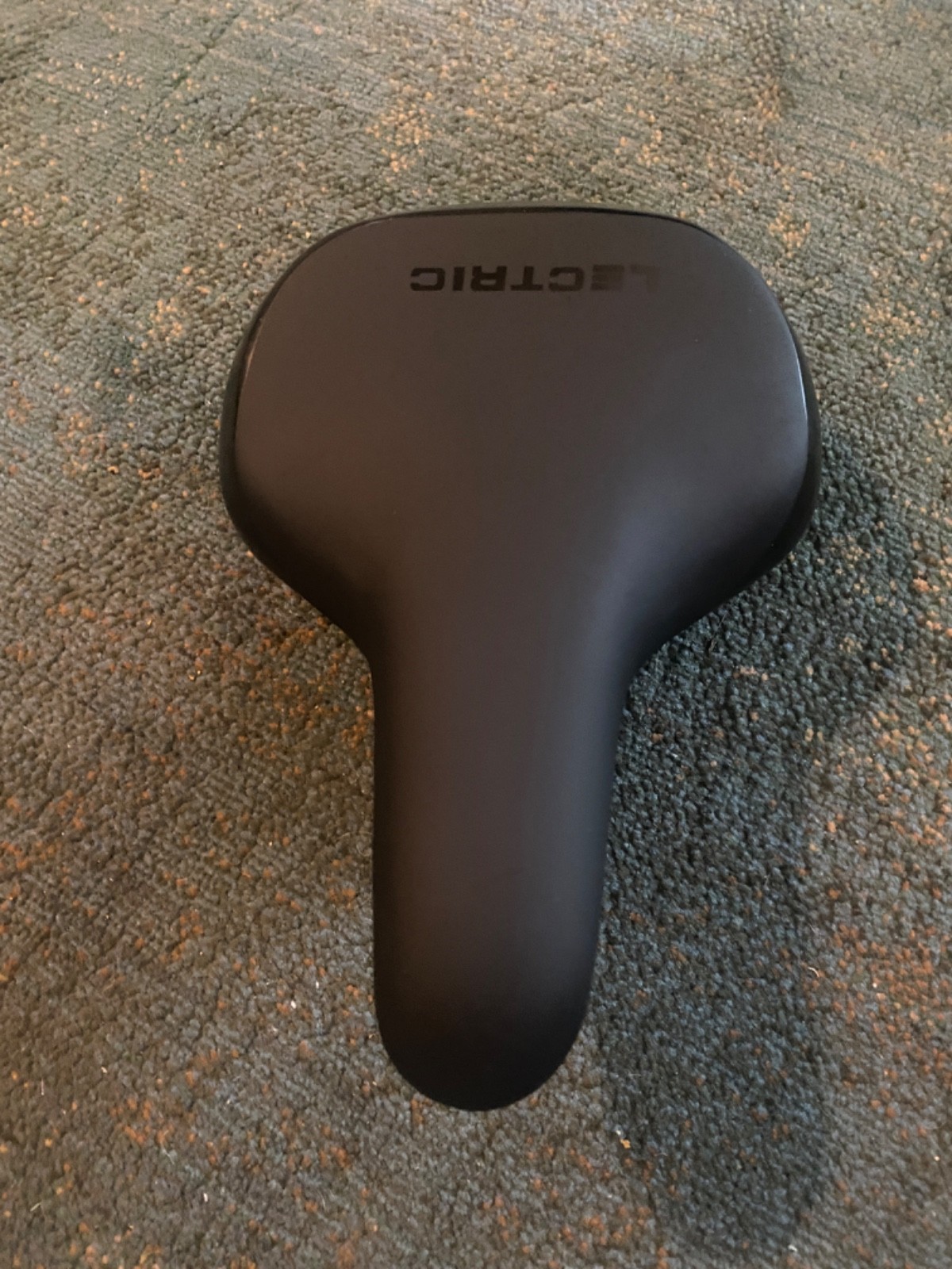 Lectric ebike seat