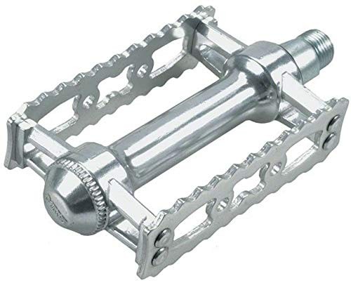 MKS (Mikajima Works) Pedal SYLVAN TOURING (Silvan Touring) Silver