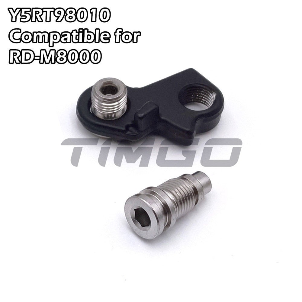 Shimano Y3E998020 Y5RT98010 Rear Derailleur Bracket Axle Unit