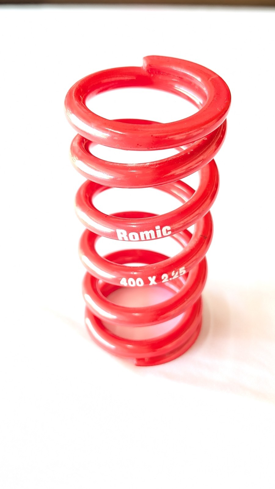 Vintage Romic Rear Coil Shock Spring USA – 400 X 2.25 Retro Rear Mountain Bike