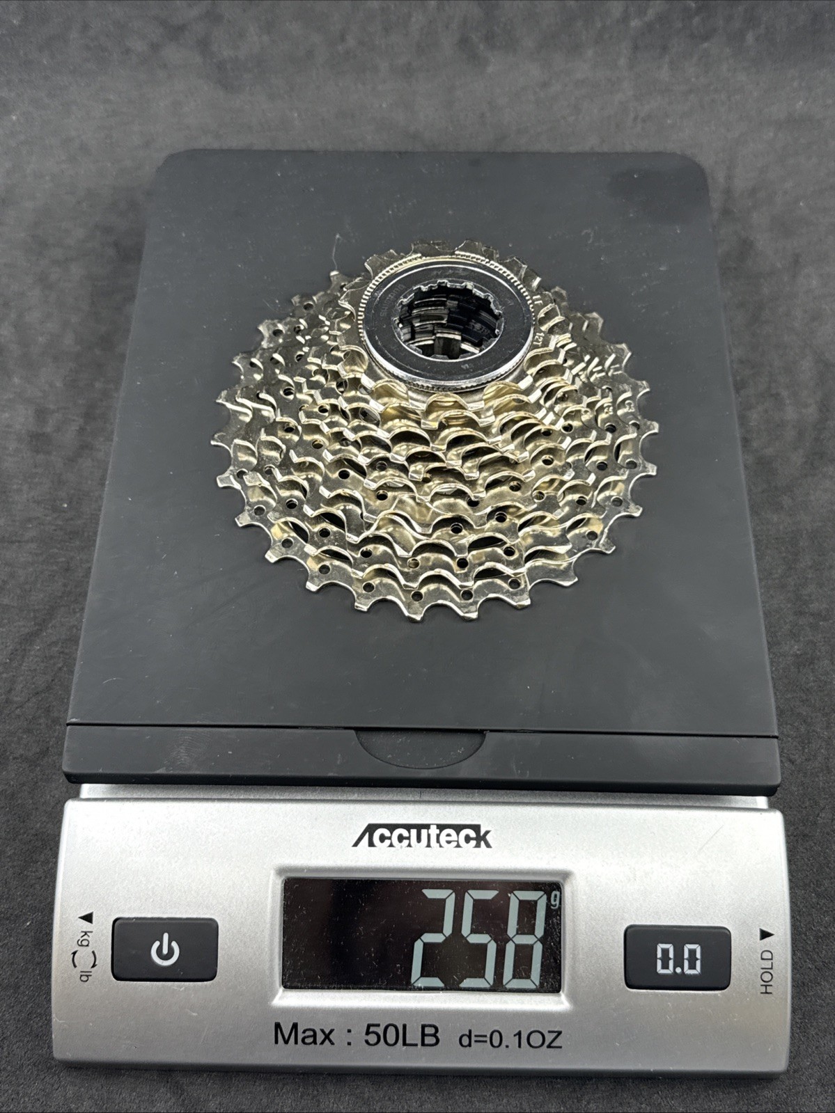 NOS Shimano 105 5700 CS-5700 12-27t 10-Speed HyperGlide Cassette NEW