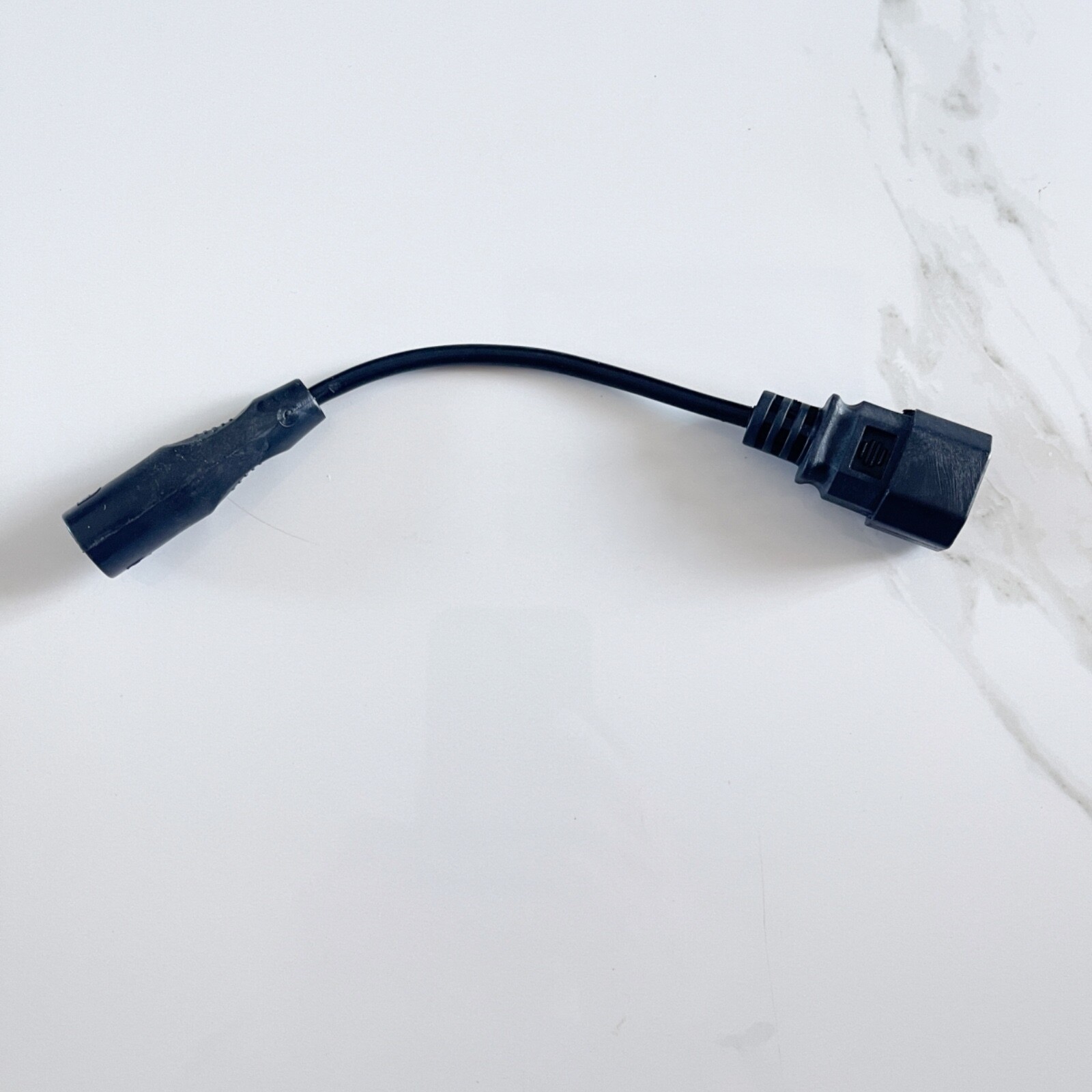 3PIN/XLR Charging wire connector conversion plug convertor for battery charger