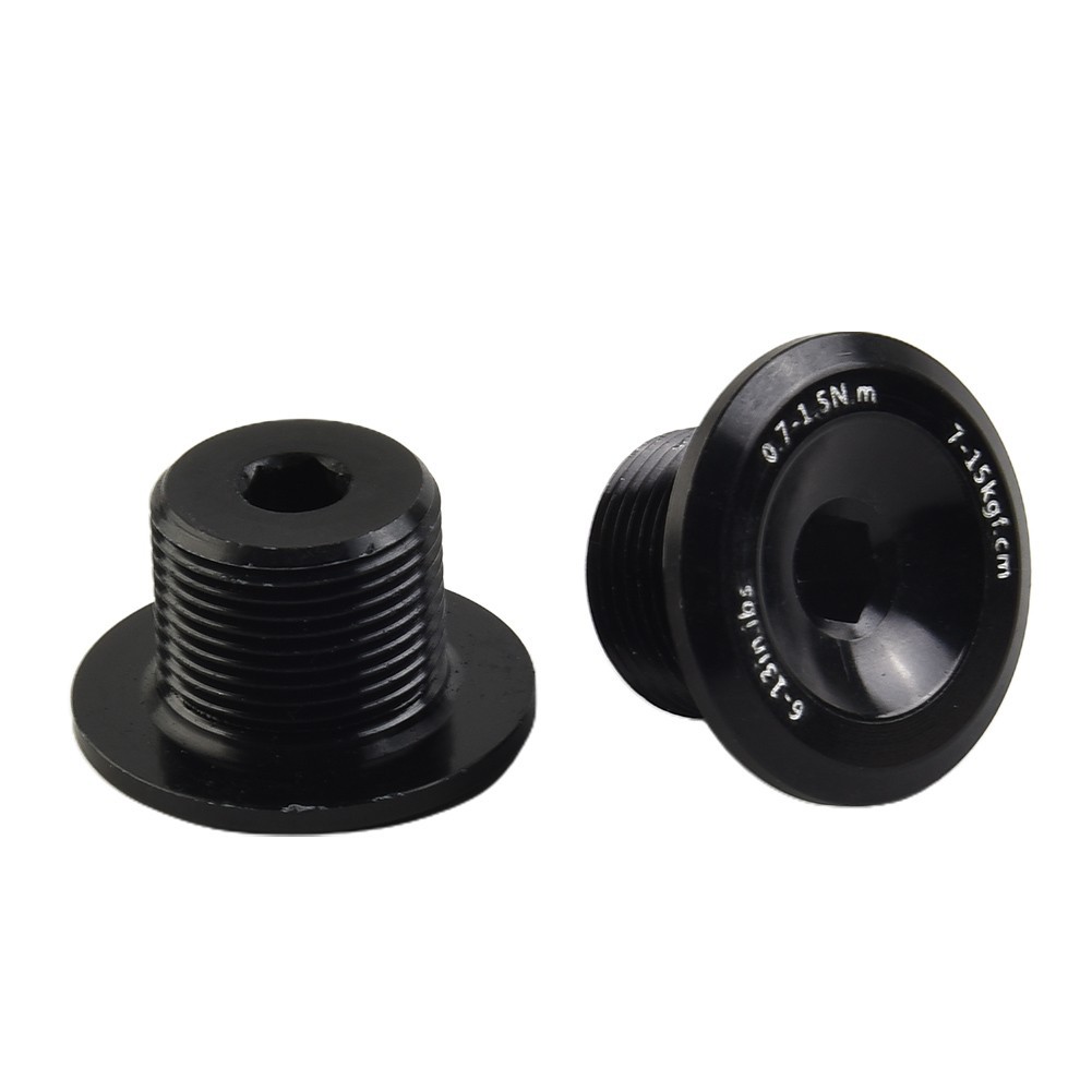 for 2 Pcs Ebike Crank Screw For Bafang M500 For M600 20 Motor Electric Bicycle