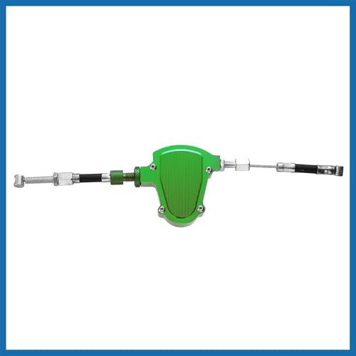 Universal CNC Aluminum Alloy Motorcycles Line Easy Stunt Pull Clutch Cable