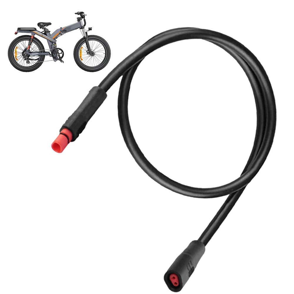 Widespread Use Reliable Two Pin Extension Cord at Length of 660 Millimeters