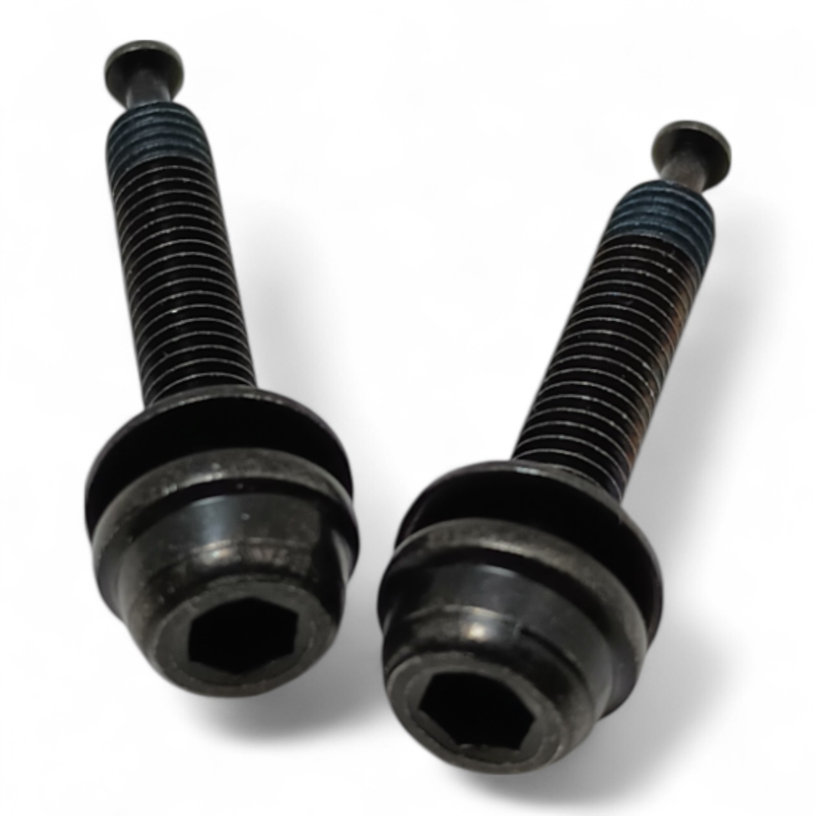 Shimano 24mm Flat mount Bolt for Caliper 2pcs road bike Fit Ultegra Disc brake