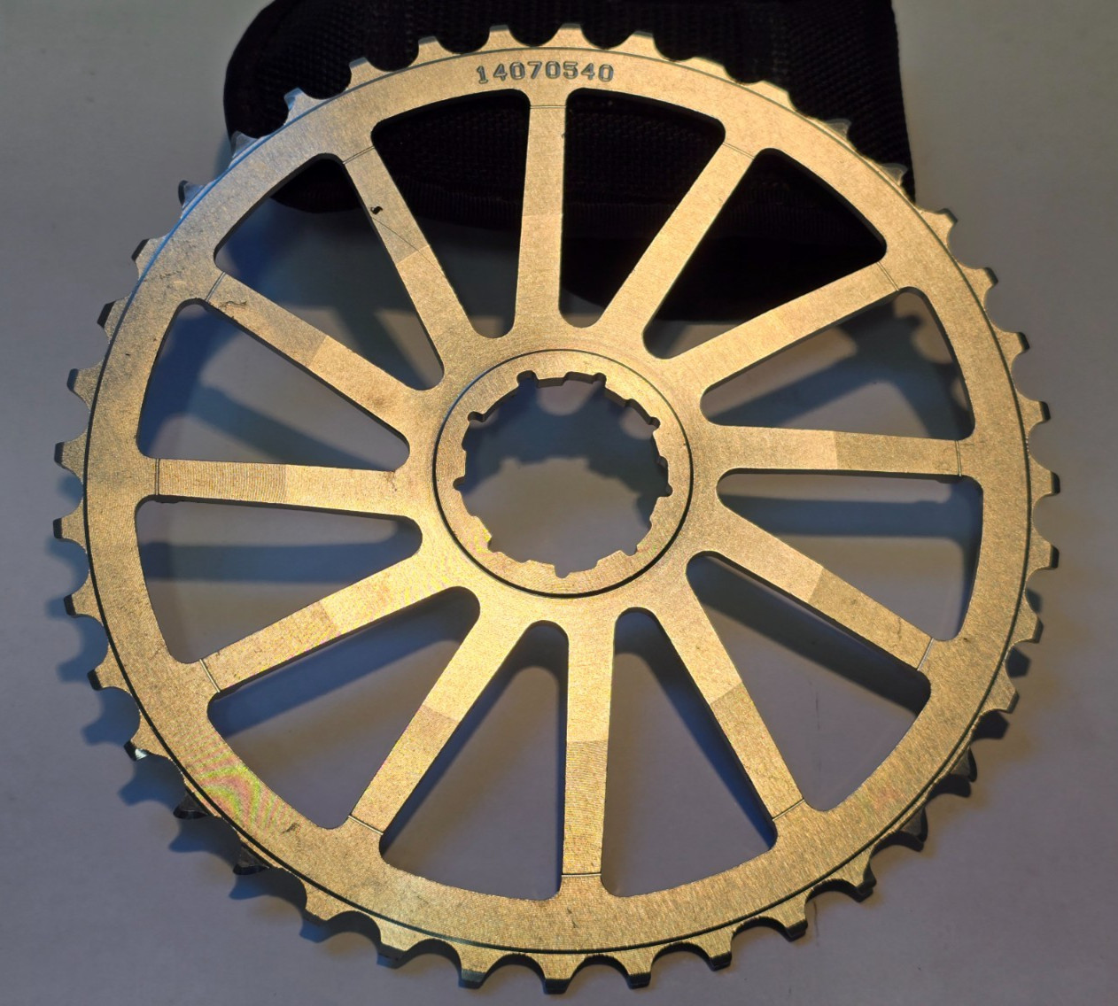 Wolf Tooth 40t 10spd expander cog