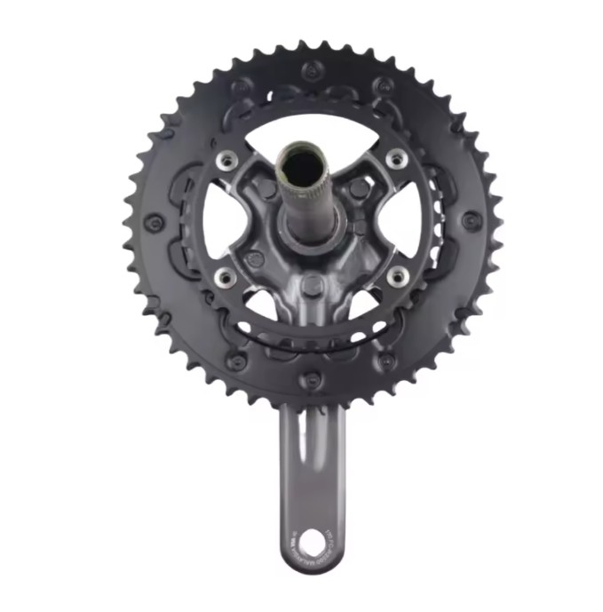 SHIMANO CLARIS R2000 2×8 Speed Crankset 170mm 165mm 50-34T For Road Bike Bicycle