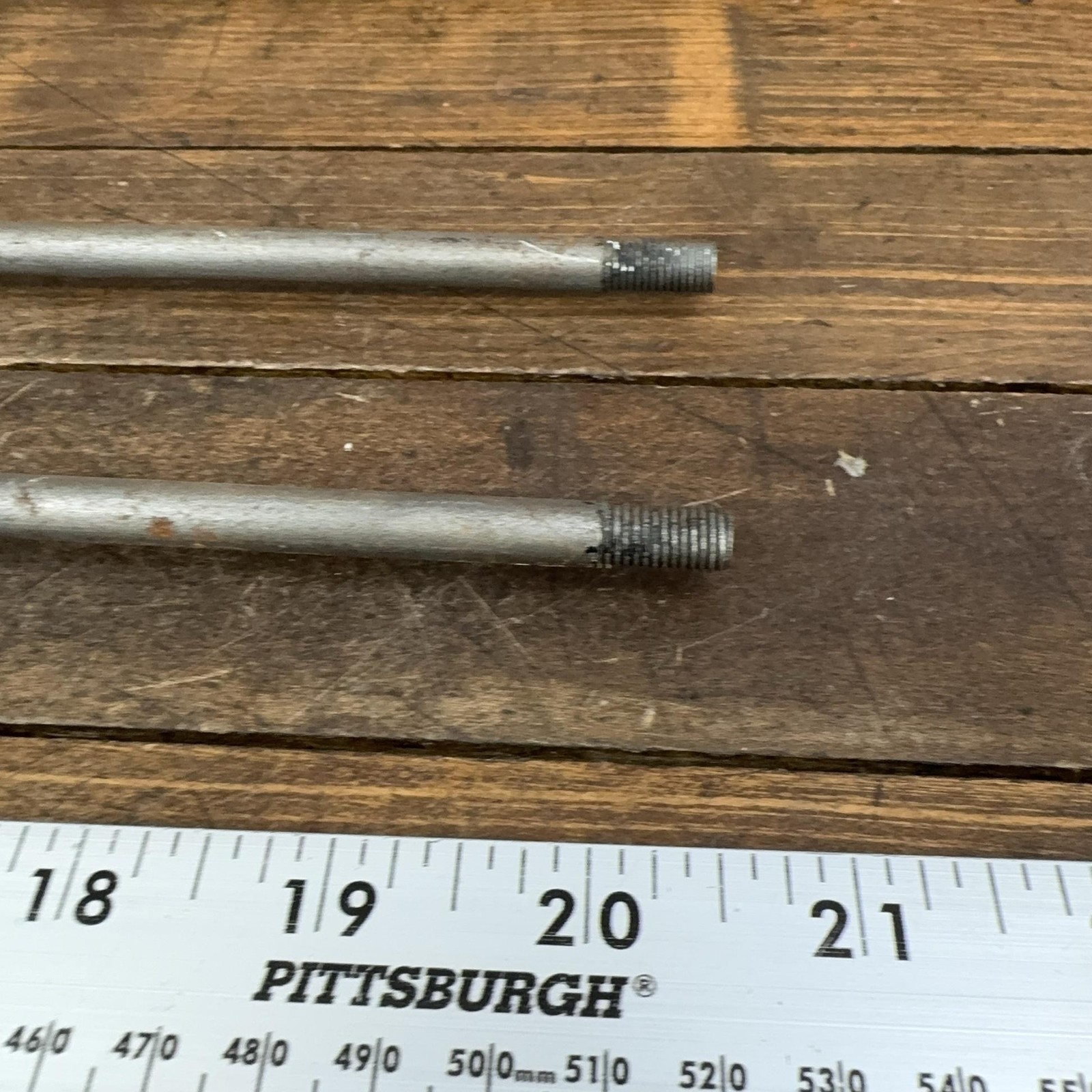 Vintage Monark Beehive Springer Fork Legs Balloon Tire Cruiser Parts Bike 26