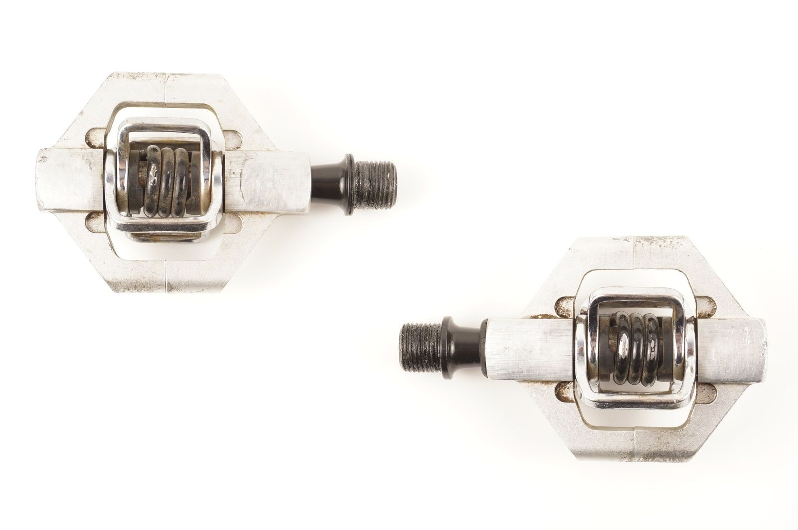 Crank Brothers Candy 2 Pedals 319g Used Cleats Included