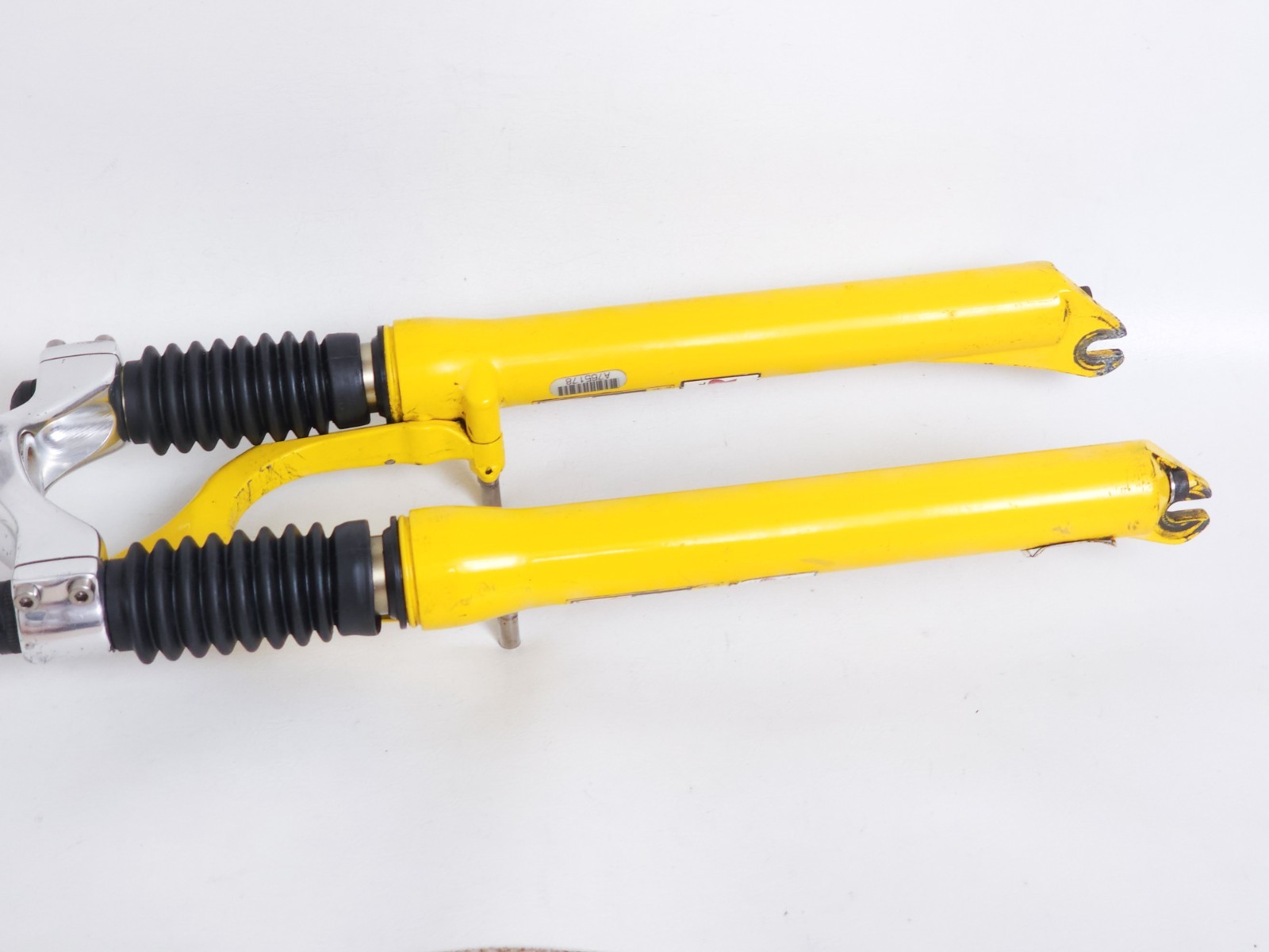 Rock Shox Judy SL Suspension Fork Englund Total Air Upgrade, Classic Vintage MTB