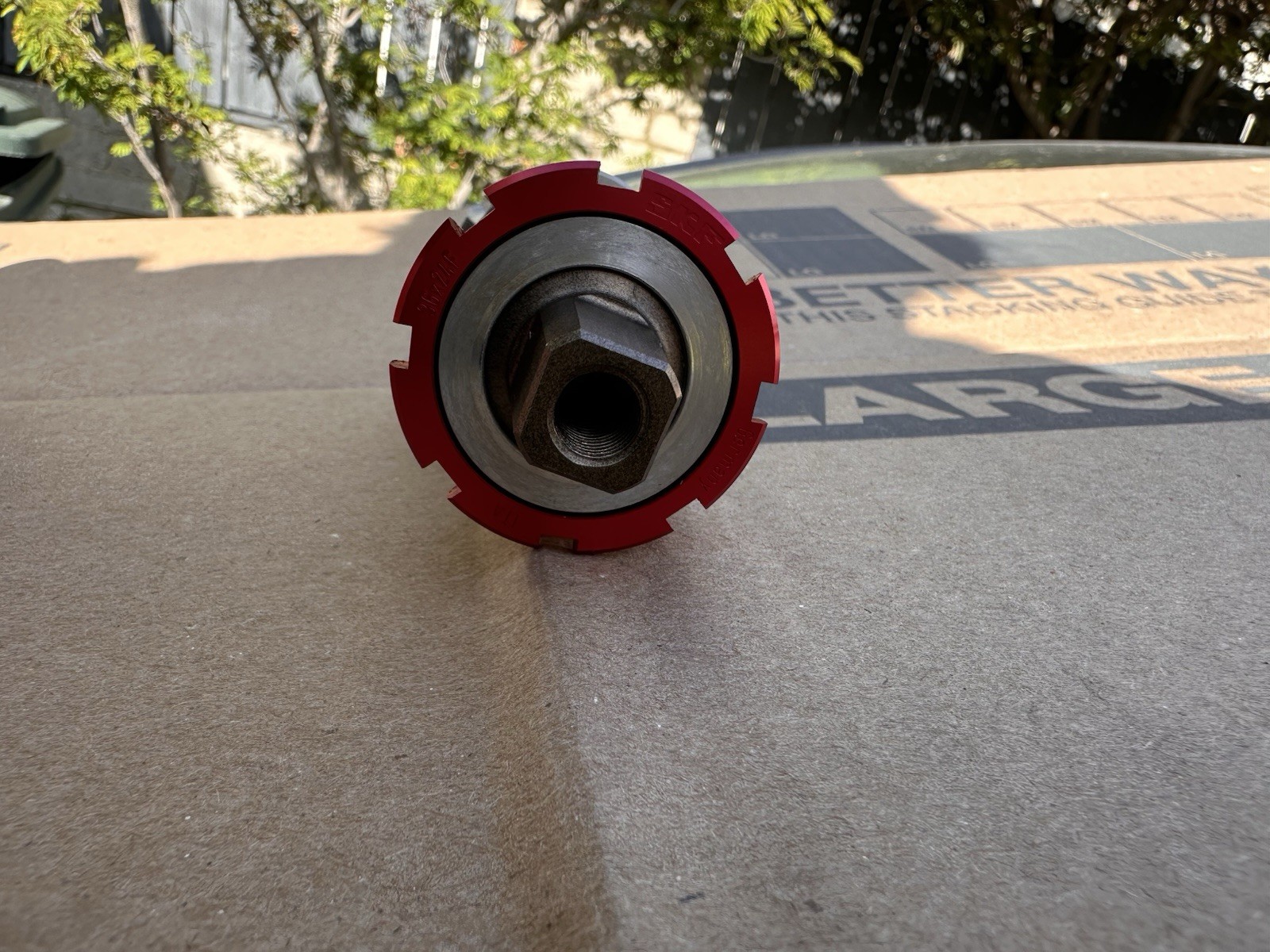 SKF Bottom Bracket ISO Square Taper BSC