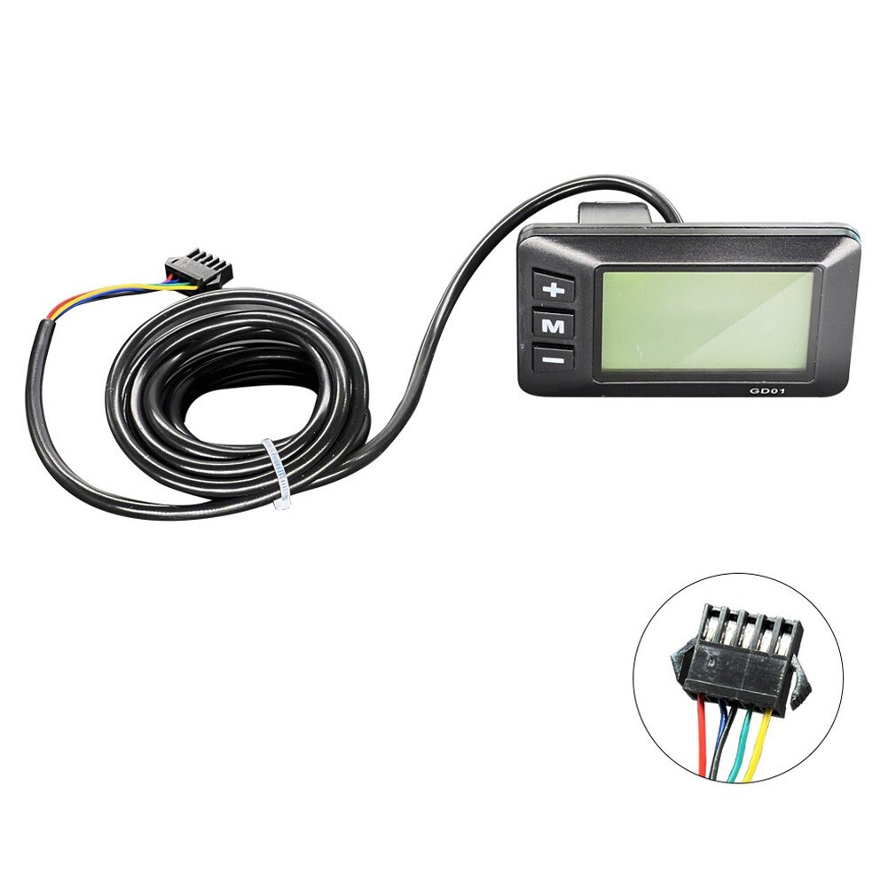 Powerful Upgrade For Your E Bike Motor With 750/1000W Controller Set And 8-PAS
