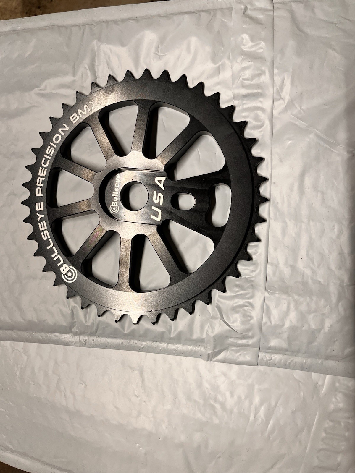 Bullseye Bmx Sprocket