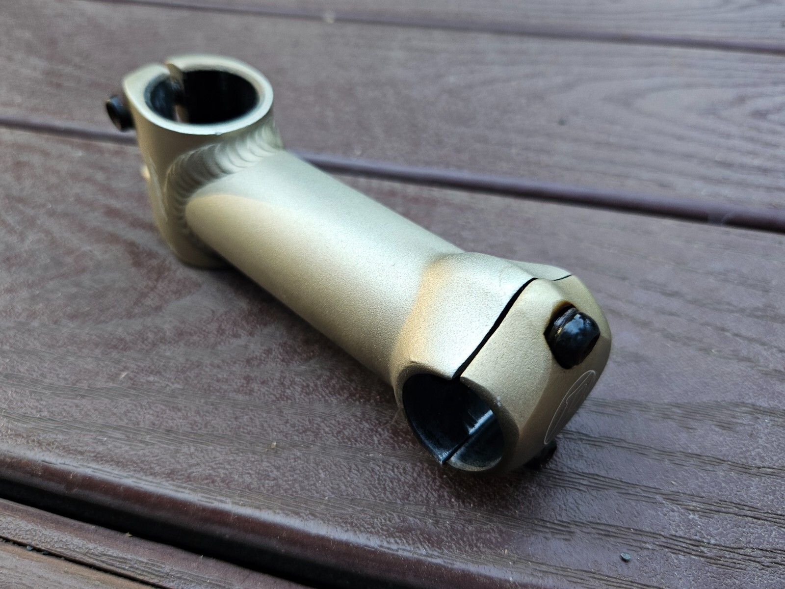 Bontrager Sport 110mm Aluminum Threadless Stem Road Mountain Bike 25.4mm Clamp