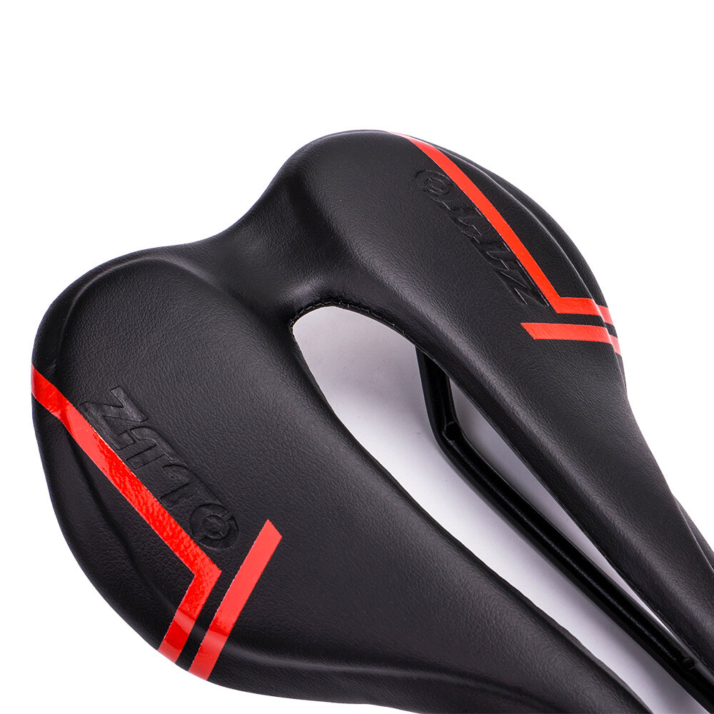 ZTTO MTB Road Bike Breathable Saddle 148*255MM Hollow Seat Comfort Cushion