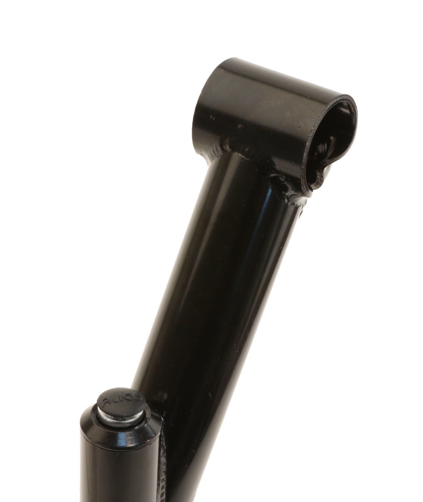Alico High Rise 55° Quill Stem 25.4mm (For 1 1/8″) 140mm 25.4mm Clamp NOS NEW