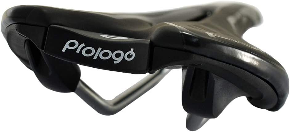 Prologo PROLOGO ZERO II Pas T2.0 Rail Road MTB Saddle , Black