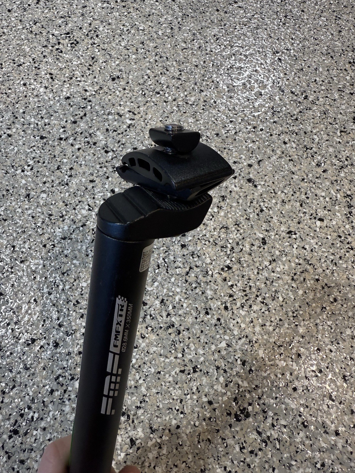 FMF XTR Seatpost 28.6 X 350