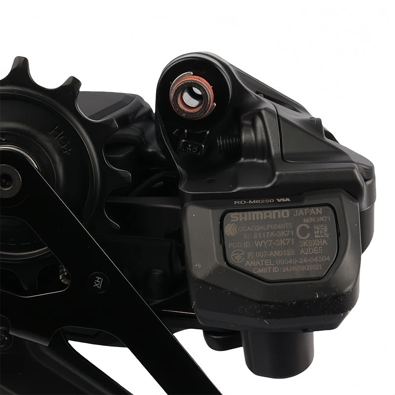 SHIMANO Deore M6100 1X12 Speed Mountion Bike MTB Groupset SL-M6100 RD-M6100 2PCS