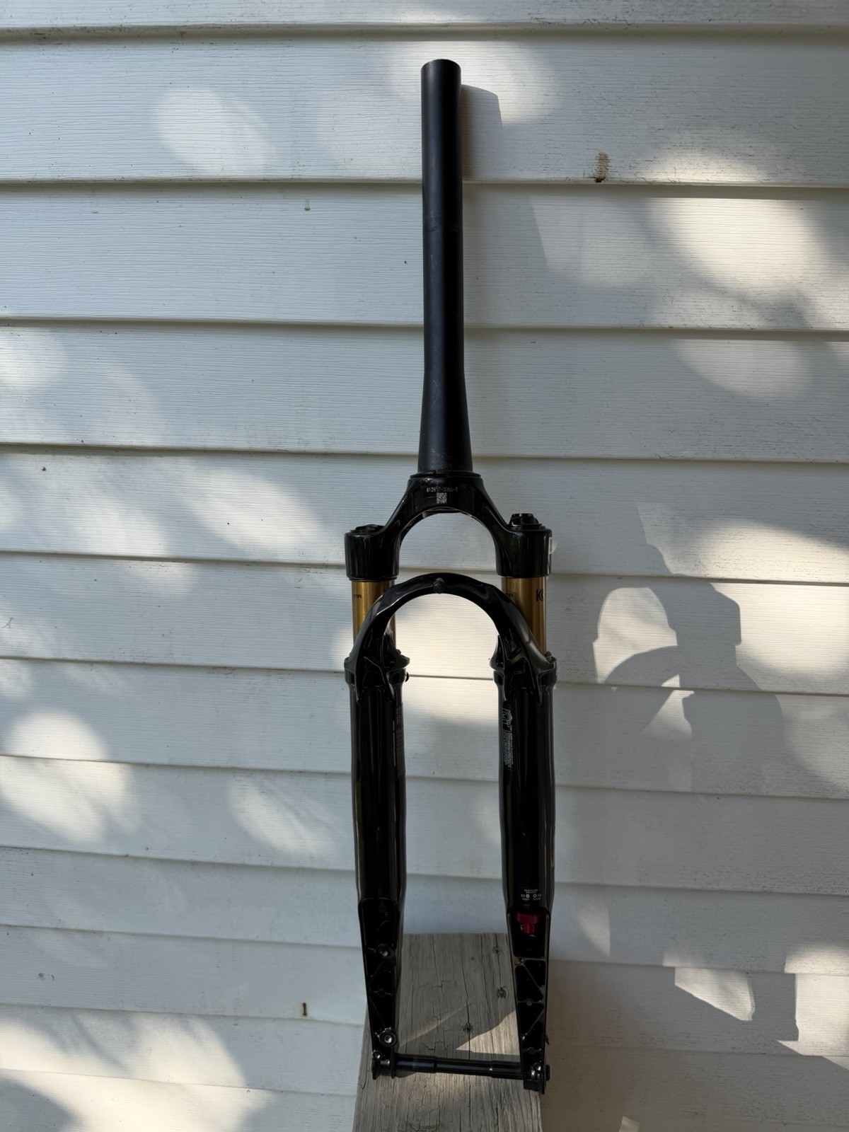 Fox Factory 32 TC Suspension Fork 700C