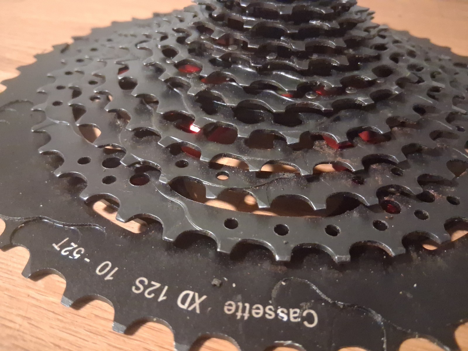 Sunshine 12 Speed XD Hub Cassette 9-50T 10-50/52T Fits Sram XD SX NX GX EAGLE