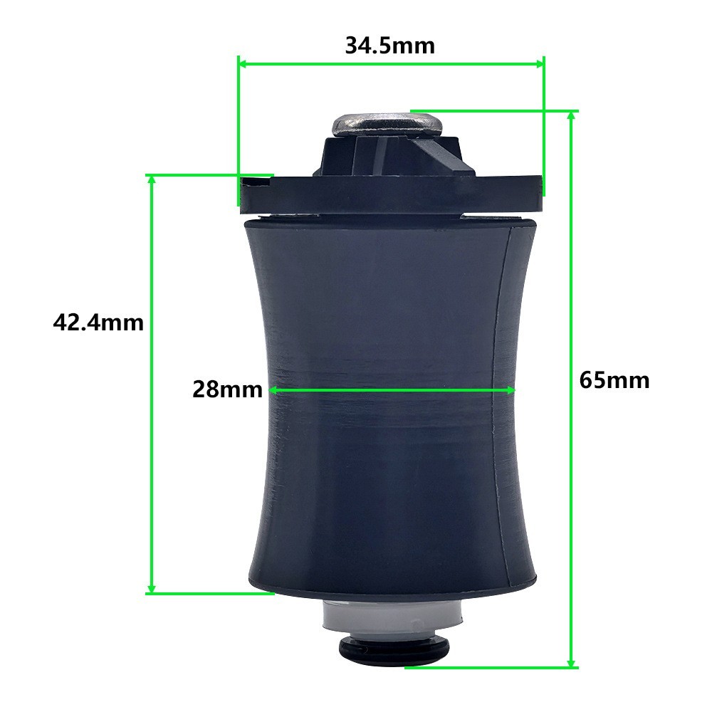 Shock Absorber for Brompton For Aline For Cline Bike Lightweight and Strong