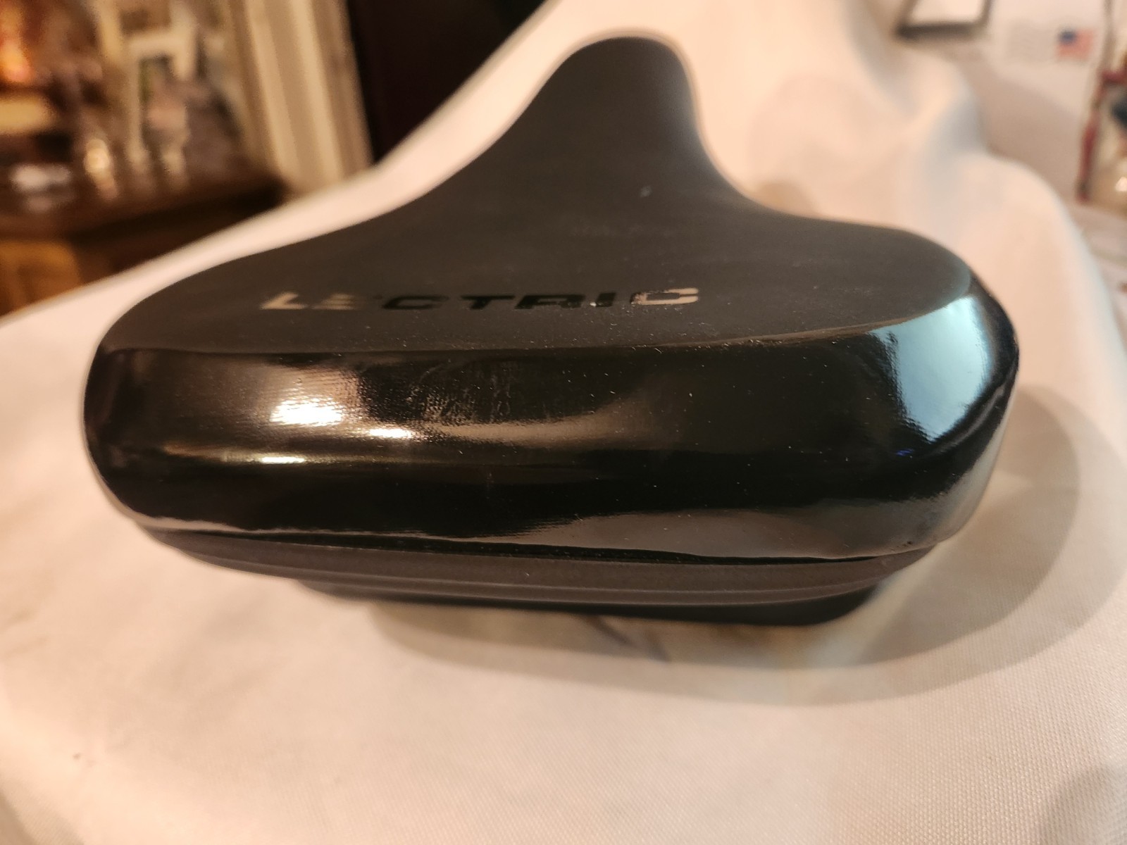 Lectric Brand eBike Black Seat Electric Bike ShoWell Vxv Replacement