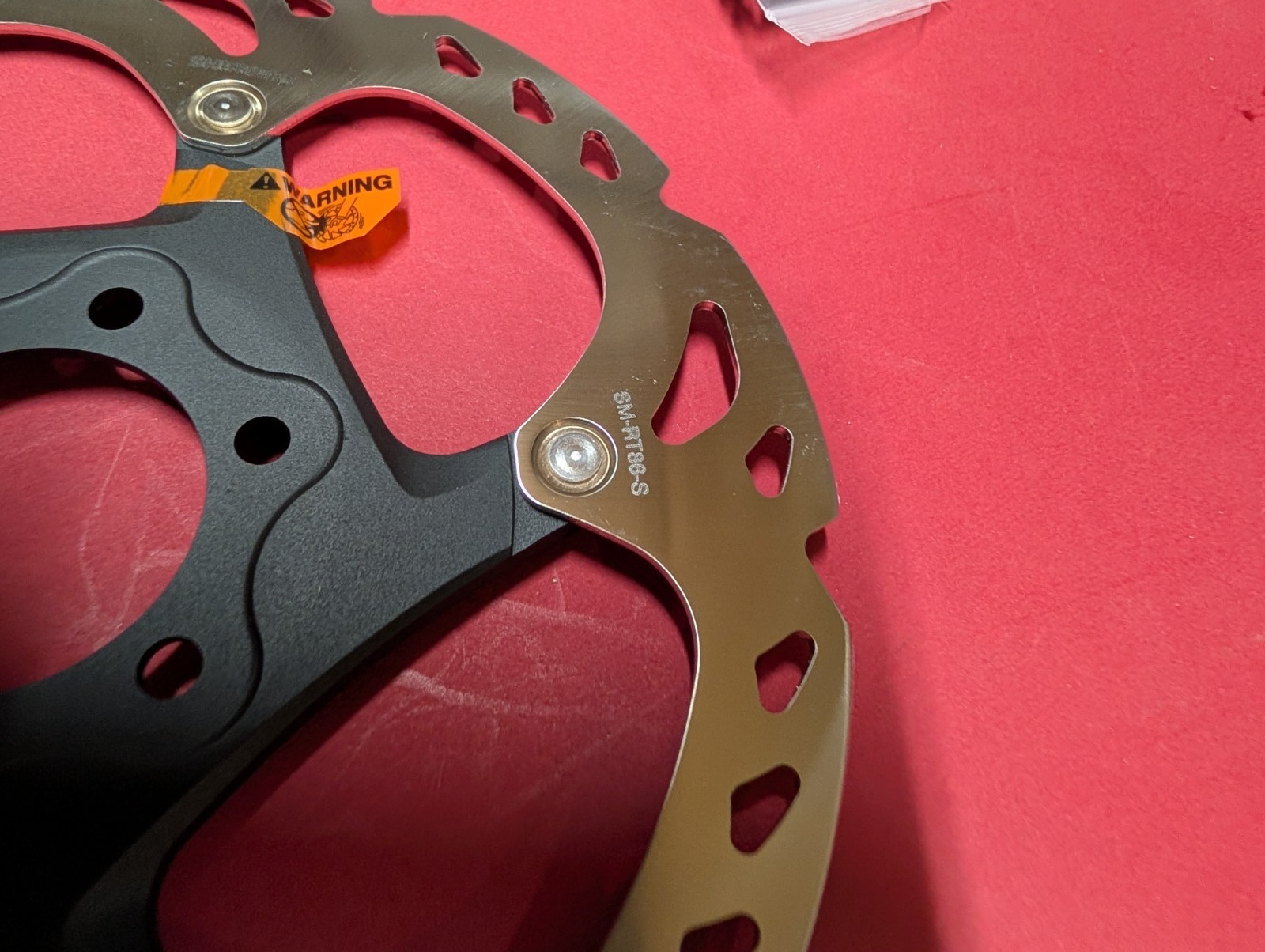 (2) pair Shimano XT SM RT86 160mm 6 Bolt Rotors Road Mountain bike Gravel