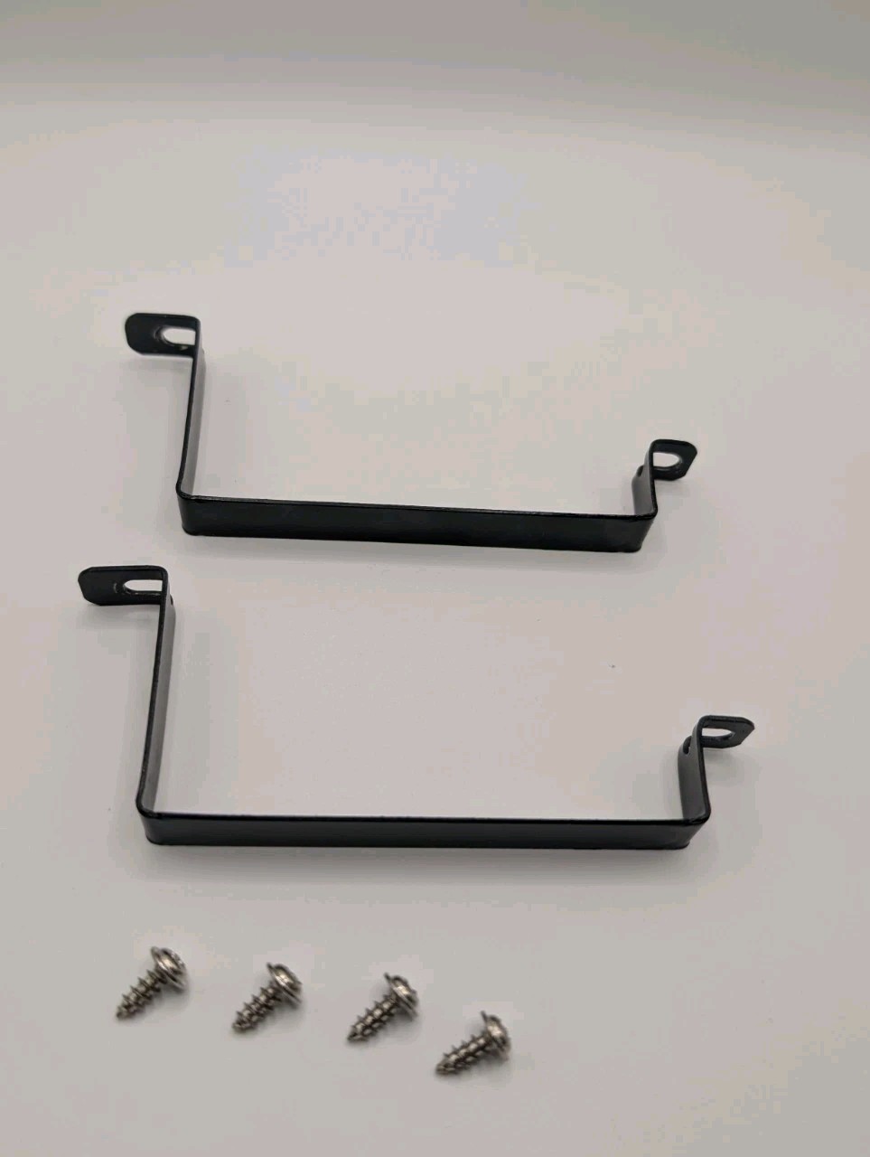 Jetson Atlas OEM Battery Mounts Brackets With Screws