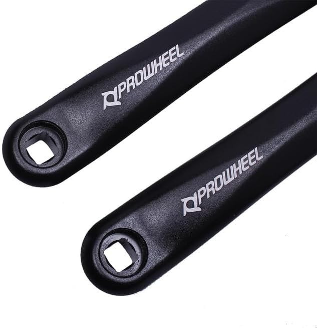 Ebike Crank Arm Available in Square Hole140MM/152MM/160MM/165MM/170MM/175MM B…