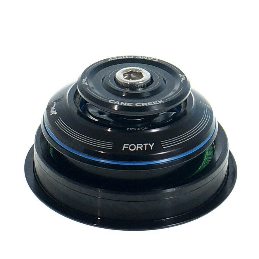 Cane Creek 40 Series ZS Tapered ZS44 ZS56/40 40-Series 1.5″ to 1-1/8″ conversion
