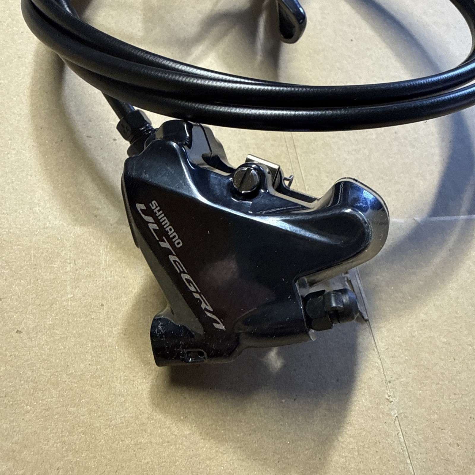 Shimano Ultegra 8025 8070 Right Rear Shifter And Brake Caliper 11 Speed 8020 Ser