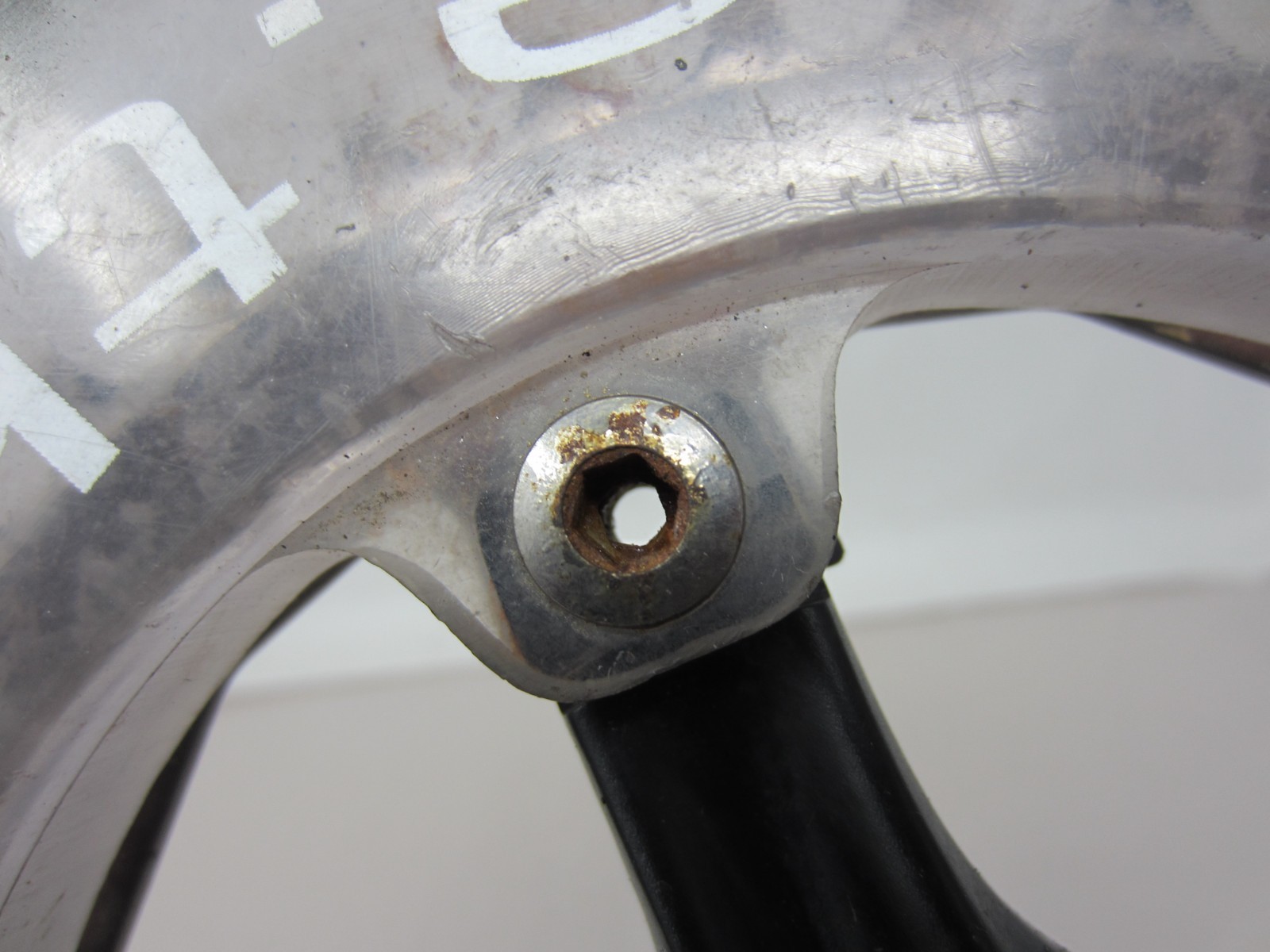 Truvativ Holzfeller Isis Drive 170mm 40T Crankset W/ E. Thirteen Bash Guard
